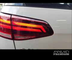 Fanale post. sx int. VOLKSWAGEN GOLF 7 del 2019 - 3