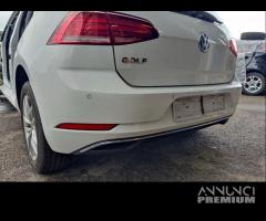 Paraurti posteriore VOLKSWAGEN GOLF 7 del 2019 - 5