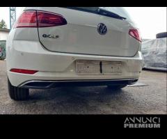 Paraurti posteriore VOLKSWAGEN GOLF 7 del 2019 - 6