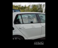 Porta posteriore dx VOLKSWAGEN GOLF 7 del 2019