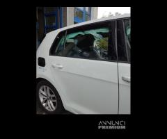 Porta posteriore dx VOLKSWAGEN GOLF 7 del 2019