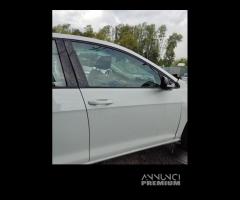 Porta anteriore dx nuda VOLKSWAGEN GOLF 7 del 2019 - 1