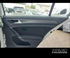 Pannello porta post dx VOLKSWAGEN GOLF 7 del 2019