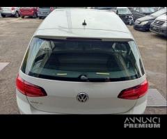 Portellone nudo VOLKSWAGEN GOLF 7 del 2019 - 3