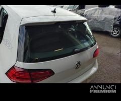 Portellone nudo VOLKSWAGEN GOLF 7 del 2019 - 4