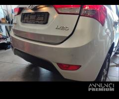 Paraurti posteriore HYUNDAI IX20 del 2015 - 2