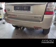 Paraurti post LAND ROVER FREELANDER 2 2007