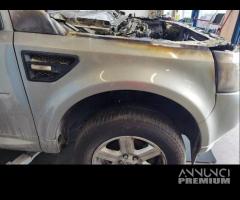 Parafango destro LAND ROVER FREELANDER 2 del 2007