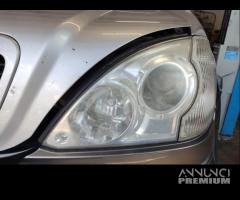 Ricambi HYUNDAI TERRACAN 4X4 2902cc diesel del 200