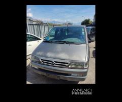 Ricambi CITROEN EVASION 1997cc diesel del 1999 - 2