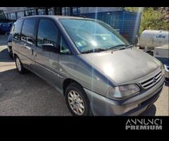 Ricambi CITROEN EVASION 1997cc diesel del 1999 - 13