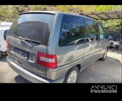 Ricambi CITROEN EVASION 1997cc diesel del 1999 - 20