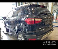 Ricambi FORD ECOSPORT 1499cc diesel del 2016 - 6