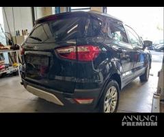 Ricambi FORD ECOSPORT 1499cc diesel del 2016 - 8