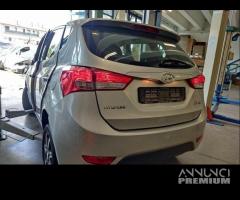 Ricambi HYUNDAI IX20 1396cc benzina del 2015 - 4