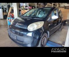 Ricambi CITROEN C1 998cc benzina del 2008 - 14