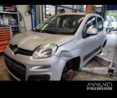 Ricambi FIAT PANDA 1242cc benzina del 2012