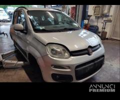 Ricambi FIAT PANDA 1242cc benzina del 2012