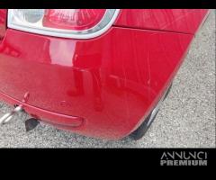 Paraurti posteriore FIAT 500 del 2013 - 2