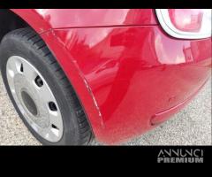 Paraurti posteriore FIAT 500 del 2013