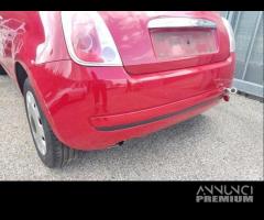 Paraurti posteriore FIAT 500 del 2013 - 4