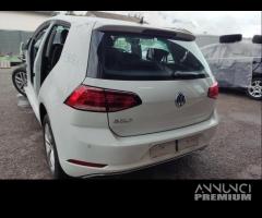 Ricambi VOLKSWAGEN GOLF 7 1598cc TDI del 2019 - 3