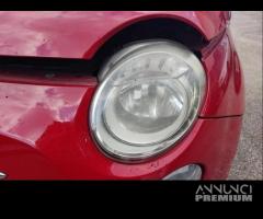 Proiettore sinistro FIAT 500 del 2013 - 2