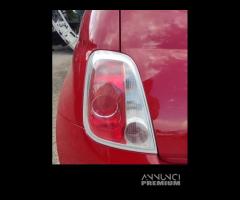 Fanale posteriore sinistro FIAT 500 del 2013