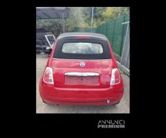 Ricambi FIAT 500 1242cc benzina del 2013 - 7