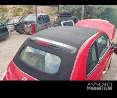 Ricambi FIAT 500 1242cc benzina del 2013 - 9