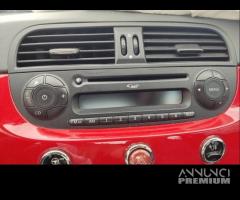 Autoradio FIAT 500 del 2013