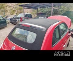 Capote FIAT 500 del 2013 - 9