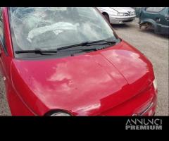 Cofano FIAT 500 del 2013