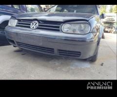 Paraurti anteriore VOLKSWAGEN GOLF 4 del 2000 - 1