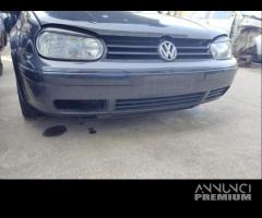 Paraurti anteriore VOLKSWAGEN GOLF 4 del 2000 - 4