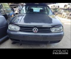 Ricambi VOLKSWAGEN GOLF 4 1896cc TDI del 2000