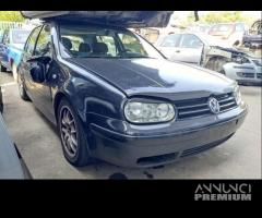 Ricambi VOLKSWAGEN GOLF 4 1896cc TDI del 2000 - 3