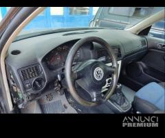 Ricambi VOLKSWAGEN GOLF 4 1896cc TDI del 2000 - 6