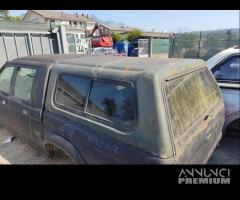 Hard tops MITSUBISHI L200 del 1998