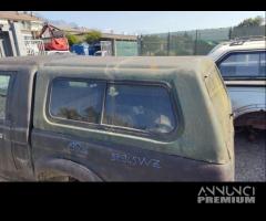 Hard tops MITSUBISHI L200 del 1998 - 2