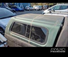 Hard tops MITSUBISHI L200 del 1998 - 5