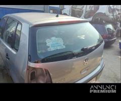 Portellone nudo VOLKSWAGEN POLO del 2008