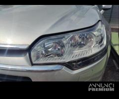 Proiettore sinistro CITROEN C5 del 2015