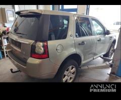 Ricambi LAND ROVER FREELANDER 2 2.2cc 2007