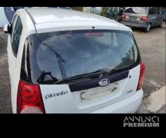 Portellone nudo KIA PICANTO del 2009