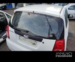 Portellone nudo KIA PICANTO del 2009