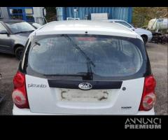 Portellone nudo KIA PICANTO del 2009