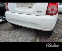 Paraurti posteriore KIA PICANTO del 2009