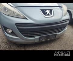 Paraurti anteriore PEUGEOT 207 del 2010