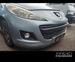 Paraurti anteriore PEUGEOT 207 del 2010